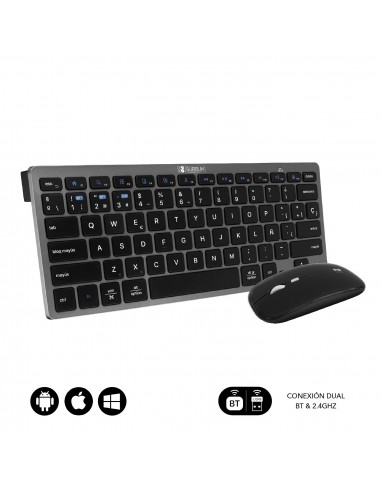 SUBBLIM SUBKBC-OCO020 teclado