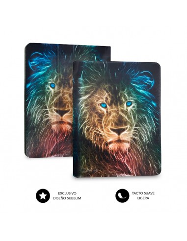 SUBBLIM Funda con Teclado Keytab Pro BT Trendy Leon