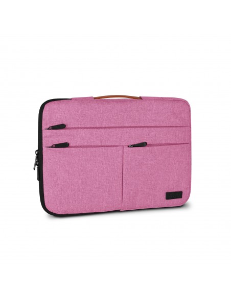 SUBBLIM Funda Air Padding 360 Sleeve 13,3-14" Pink SUBBLIM Funda Air Padding 360 Sleeve 13,3-14" Pink