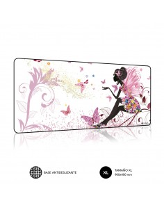SUBBLIM Alfombrilla Ratón Hada XL Mouse Pad 900x400x3 2