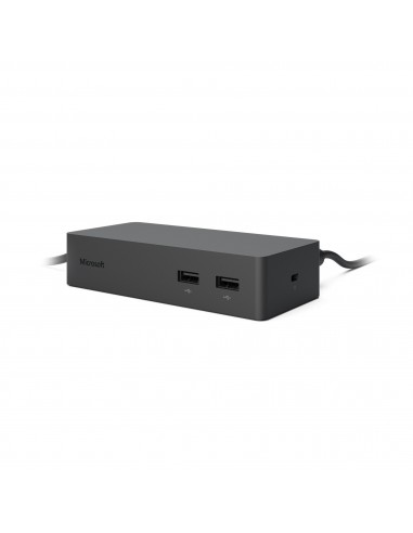 Microsoft Surface Dock 2 estación dock para móvil Tableta Negro