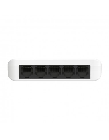 Strong SW5000P switch Gigabit Ethernet (10 100 1000) Blanco