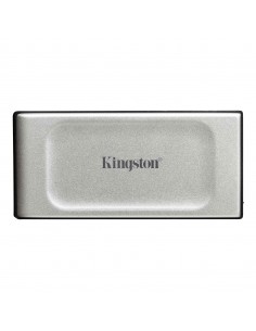 Kingston Technology XS2000 2 TB Negro, Plata
