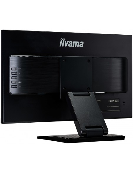 iiyama ProLite T2454MSC-B1AG pantalla para PC 60,5 cm (23.8") 1920 x 1080 Pixeles Full HD LED Pantalla táctil Multi-usuario