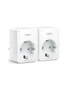 TP-Link Tapo P100 enchufe inteligente 2990 W Hogar Blanco