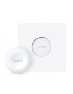 TP-Link Tapo S200D Externo Regulador de intensidad inteligente Blanco