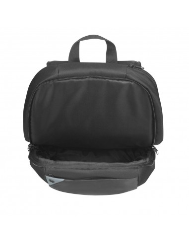 Targus TBB565GL maletines para portátil 39,6 cm (15.6") Mochila Negro, Gris