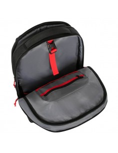 Targus Strike II 43,9 cm (17.3") Mochila Negro 2
