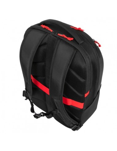 Targus Strike II 43,9 cm (17.3") Mochila Negro