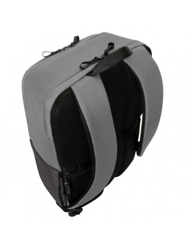 Targus Sagano 39,6 cm (15.6") Mochila Negro, Gris
