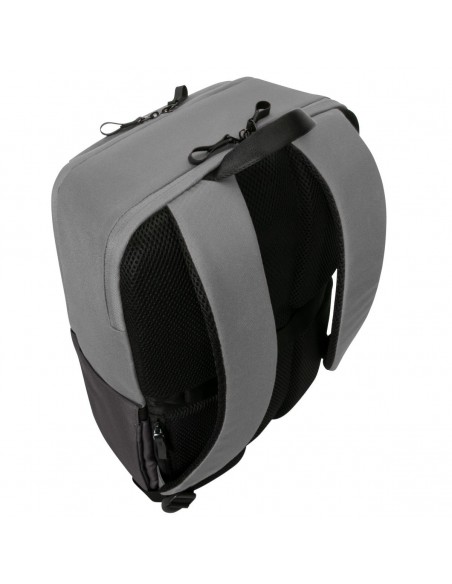 Targus Sagano 39,6 cm (15.6") Mochila Negro, Gris
