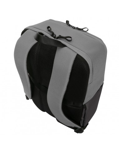 Targus Sagano 39,6 cm (15.6") Mochila Negro, Gris