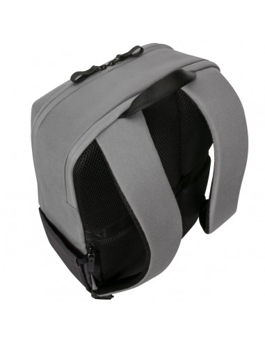 Targus Sagano 39,6 cm (15.6") Mochila Negro, Gris