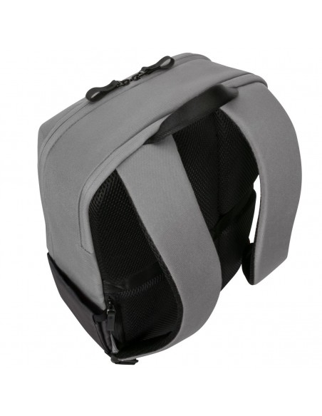 Targus Sagano 39,6 cm (15.6") Mochila Negro, Gris