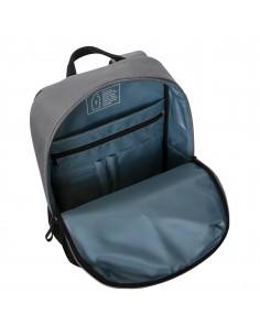 Targus Sagano 39,6 cm (15.6") Mochila Negro, Gris 2