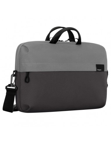 Targus Sagano 35,6 cm (14") Slip case Negro, Gris