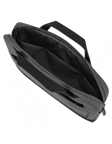 Targus Cypress EcoSmart 35,6 cm (14") Maletín Gris