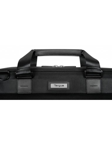 Targus TBT932GL maletines para portátil 40,6 cm (16") Maletín Negro