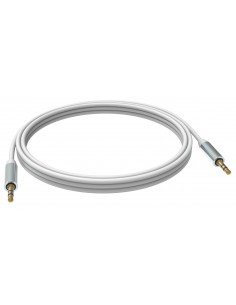 Vision TC 3M3.5MMP cable de audio 3 m 3,5mm Blanco