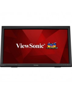Viewsonic TD2423 pantalla para PC 59,9 cm (23.6") 1920 x 1080 Pixeles Full HD LED Pantalla táctil Multi-usuario Negro 2