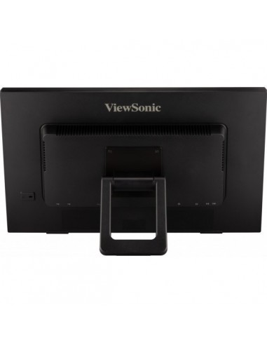 Viewsonic TD2423 pantalla para PC 59,9 cm (23.6") 1920 x 1080 Pixeles Full HD LED Pantalla táctil Multi-usuario Negro
