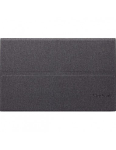 Viewsonic TD1655 pantalla para PC 39,6 cm (15.6") 1920 x 1080 Pixeles Full HD LED Pantalla táctil Multi-usuario Negro, Plata