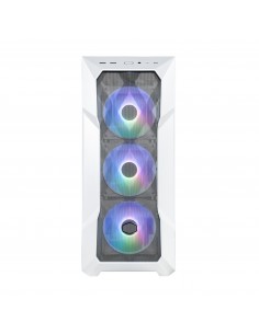 Cooler Master MasterBox TD500 Mesh V2 Midi Tower Blanco