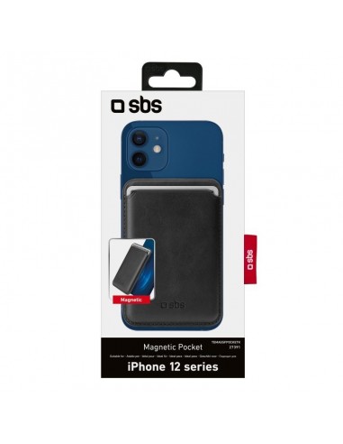 SBS TEMAGSFPOCKETK accesorio para teléfono móvil o smartphone Album para cartas