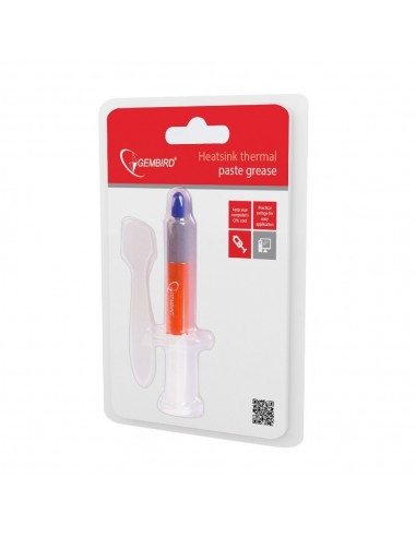 Gembird TG-G3.0-01 compuesto disipador de calor 4,5 W m·K 3 g