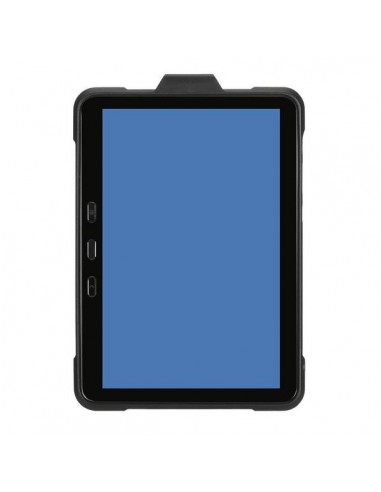 Targus THD501GLZ funda para tablet 25,6 cm (10.1") Libro Negro