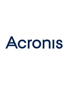 Acronis True Image 2017 Open Value Subscription (OVS) 1 licencia(s) Descarga electrónica de software (ESD, Electronic Software
