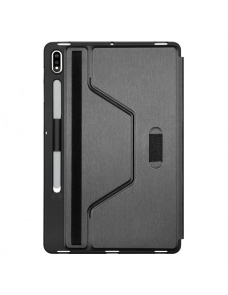 Targus Click-In 31,5 cm (12.4") Folio Negro