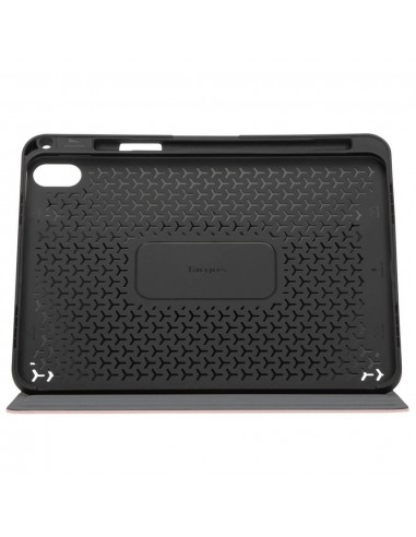 Targus Click-In 27,7 cm (10.9") Folio Oro rosa