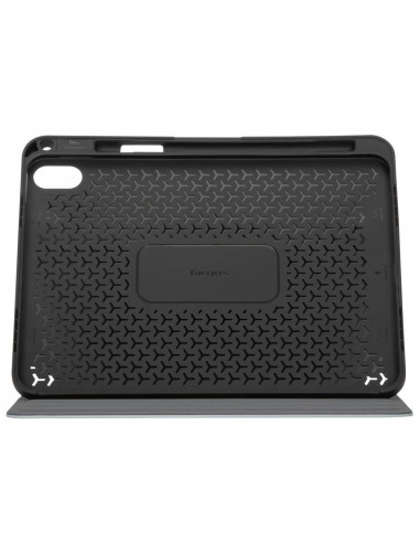 Targus Click-In 27,7 cm (10.9") Folio Plata