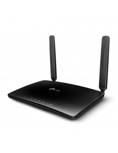 TP-Link TL-MR6400 router inalámbrico Ethernet rápido Banda única (2,4 GHz) 4G Negro 2