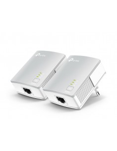 TP-Link TL-PA4010KIT 600 Mbit s Ethernet Blanco 2 pieza(s)