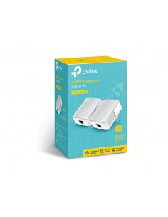 TP-Link TL-PA4010KIT 600 Mbit s Ethernet Blanco 2 pieza(s) 2