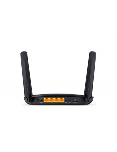 TP-Link TL-MR6400 router inalámbrico Ethernet rápido Banda única (2,4 GHz) 4G Negro 2