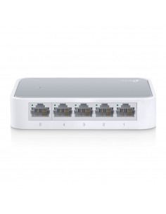 TP-Link TL-SF1005D switch No administrado Fast Ethernet (10 100)