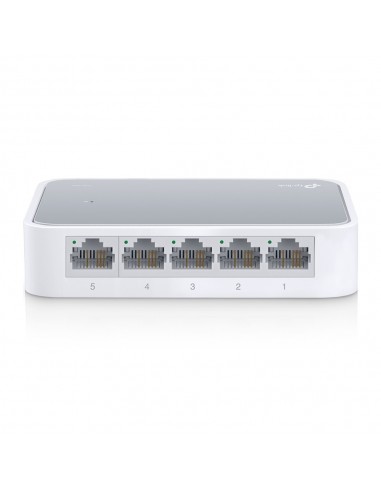 TP-Link TL-SF1005D switch No administrado Fast Ethernet (10 100)