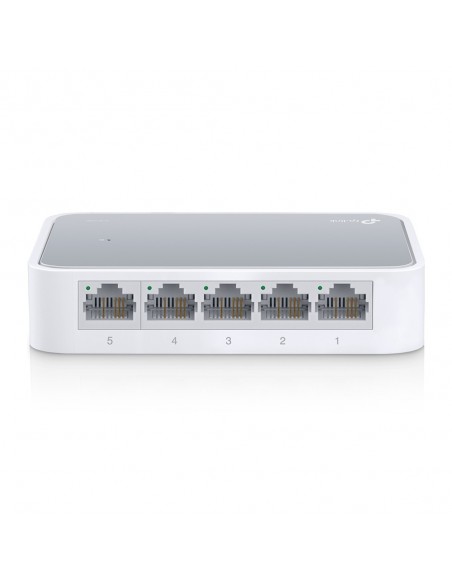 TP-Link TL-SF1005D switch No administrado Fast Ethernet (10 100)