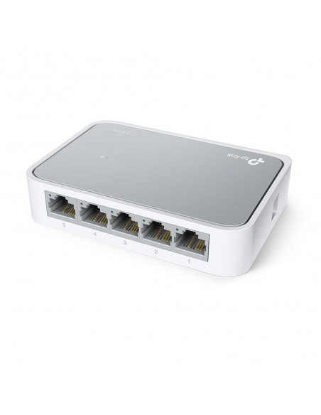 TP-Link TL-SF1005D switch No administrado Fast Ethernet (10 100)