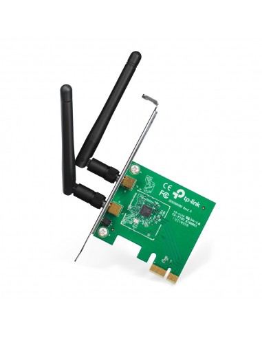 TP-Link TL-WN881ND adaptador y tarjeta de red Interno WLAN 300 Mbit s