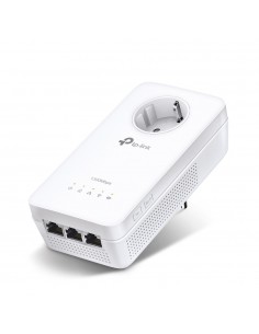 TP-Link TL-WPA8630P adaptador de red PowerLine 1300 Mbit s Ethernet Wifi Blanco 1 pieza(s)