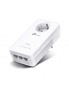 TP-Link TL-WPA8631P adaptador de red PowerLine 300 Mbit s Ethernet Wifi Blanco 1 pieza(s)