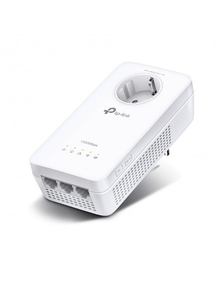TP-Link TL-WPA8631P adaptador de red PowerLine 300 Mbit s Ethernet Wifi Blanco 1 pieza(s)