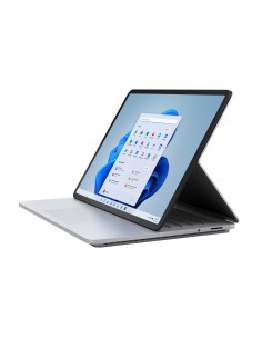 Microsoft Surface Laptop Studio Híbrido (2-en-1) 36,6 cm (14.4") Pantalla táctil Intel® Core™ i5 i5-11300H 16 GB LPDDR4x-SDRAM