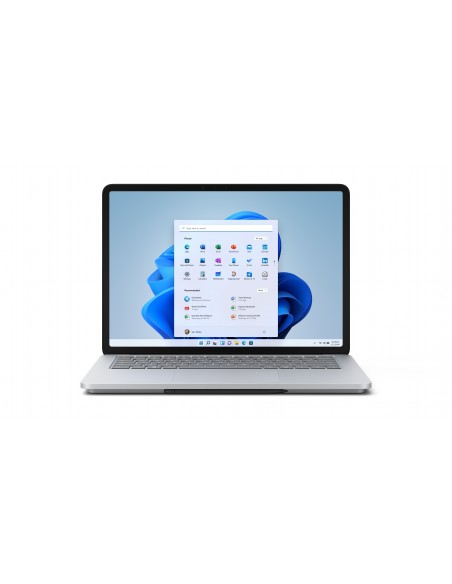 Microsoft Surface Laptop Studio Híbrido (2-en-1) 36,6 cm (14.4") Pantalla táctil Intel® Core™ i5 i5-11300H 16 GB LPDDR4x-SDRAM