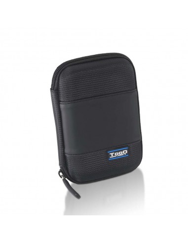 TooQ TQBC-E2501 funda para disco duro externo Negro