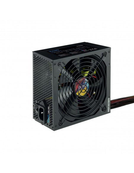 TooQ TQAPOLO-750SP unidad de fuente de alimentación 750 W 20+4 pin ATX ATX Negro